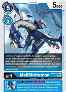 Image for MailBirdramon [Xros Encounter]