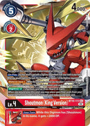 Image for Shoutmon (King Version) [Xros Encounter]