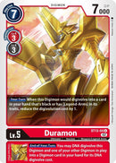 Image for Duramon [Starter Deck 13: Ragnaloardmon]