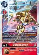 Image for Durandamon [Starter Deck 13: Ragnaloardmon]