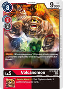 Image for Volcanomon [Starter Deck 12: Jesmon]