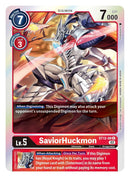 Image for SaviorHuckmon [Starter Deck 12: Jesmon]