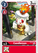 Image for Candlemon [Starter Deck 12: Jesmon]