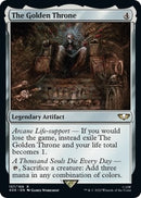 The Golden Throne (157) [40K]