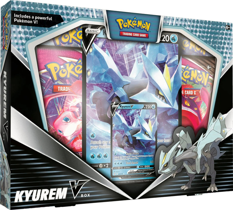 Kyurem V Box [MCAP]