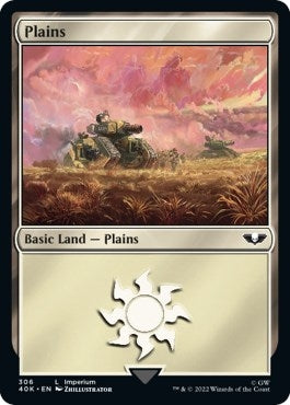 Plains 306 Surge Foil (306) [40K]