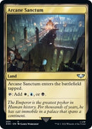 Arcane Sanctum Surge Foil (264) [40K]