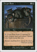 Crypt Rats (125) [7ED]