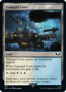 Tranquil Cove [Warhammer 40,000]