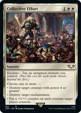Collective Effort (183) [40K]