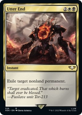 Utter End (226) [40K]