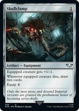 Skullclamp (248) [40K]