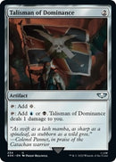 Talisman of Dominance 254 (254) [40K]