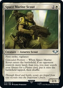 Space Marine Scout (15) [40K]