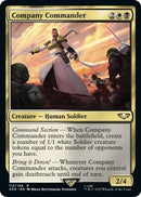 Company Commander (113) [40K]
