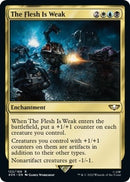 The Flesh Is Weak (122) [40K]