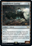 Thunderhawk Gunship [Warhammer 40,000]