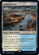 Prairie Stream Surge Foil (290) [40K]