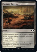 Scoured Barrens Surge Foil (293) [40K]