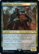 Inquisitor Eisenhorn Surge Foil (127) [40K]