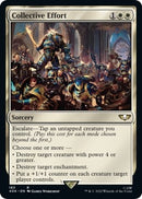 Collective Effort Surge Foil (183) [40K]