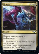 Mortify (Surge Foil) [Warhammer 40,000]