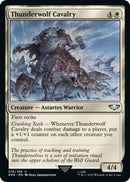 Thunderwolf Cavalry Surge Foil (16) [40K]