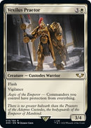 Vexilus Praetor Surge Foil (19) [40K]