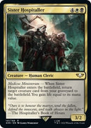 Sister Hospitaller Surge Foil (141) [40K]