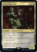 Sister Repentia Surge Foil (142) [40K]