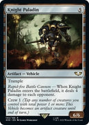 Knight Paladin Surge Foil (160) [40K]