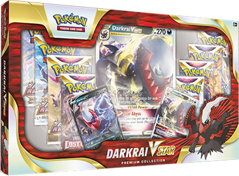 Darkrai VSTAR Premium Collection [MCAP]