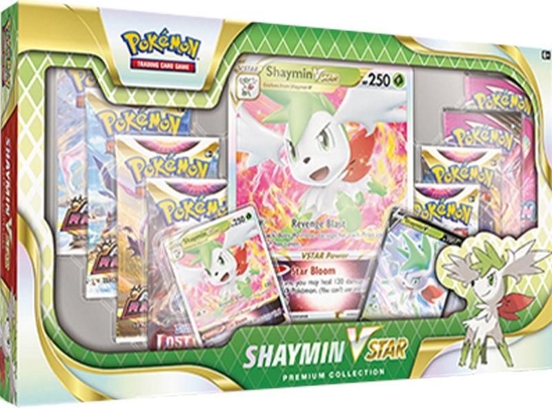 Shaymin VSTAR Premium Collection [MCAP]