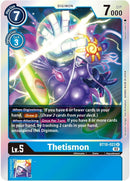 Image for Thetismon [Xros Encounter]