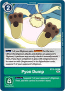 Image for Pyon Dump [Xros Encounter]