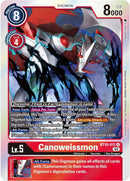 Image for Canoweissmon [Xros Encounter]