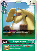 Image for Angoramon [Xros Encounter]