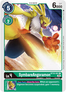 Image for SymbareAngoramon [Xros Encounter]