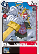 Image for Knightmon [Starter Deck 13: Ragnaloardmon]