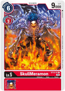 Image for SkullMeramon [Starter Deck 12: Jesmon]