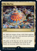 The Big Top Galaxy Foil (483) [UNF]
