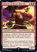 Ignacio of Myras Marvels (112) [UNF]