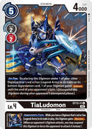 Image for TiaLudomon [Starter Deck 13: Ragnaloardmon]