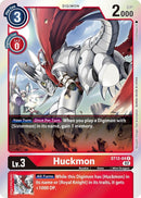 Image for Huckmon [Starter Deck 12: Jesmon]