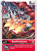 Image for BaoHuckmon [Starter Deck 12: Jesmon]