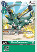Image for WezenGammamon [Xros Encounter]