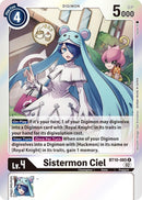 Image for Sistermon Ciel [Xros Encounter]