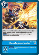 Image for Plasma Deckerdra Launcher [Xros Encounter]