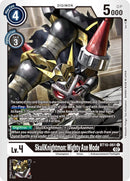 Image for SkullKnightmon: Mighty Axe Mode [Xros Encounter]