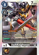 Image for DarkKnightmon [Xros Encounter]